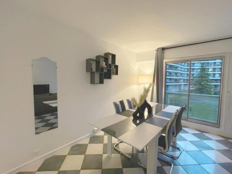 Ferienwohnung 9 Min From Chateau De Vincennes - Paris & Disney Saint-Maurice  Exterior foto