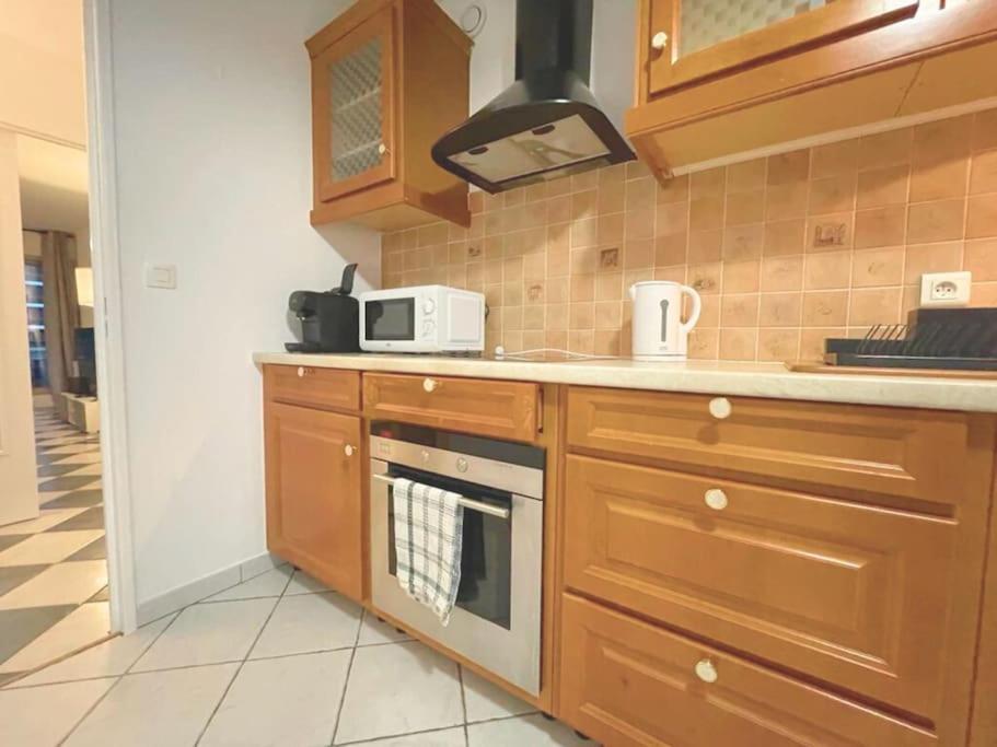 Ferienwohnung 9 Min From Chateau De Vincennes - Paris & Disney Saint-Maurice  Exterior foto