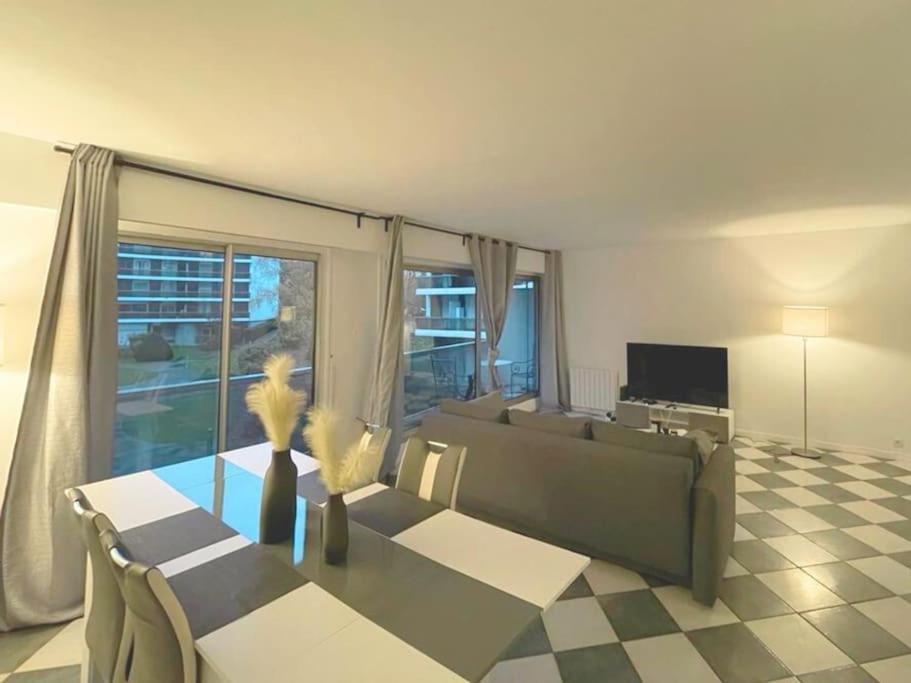 Ferienwohnung 9 Min From Chateau De Vincennes - Paris & Disney Saint-Maurice  Exterior foto